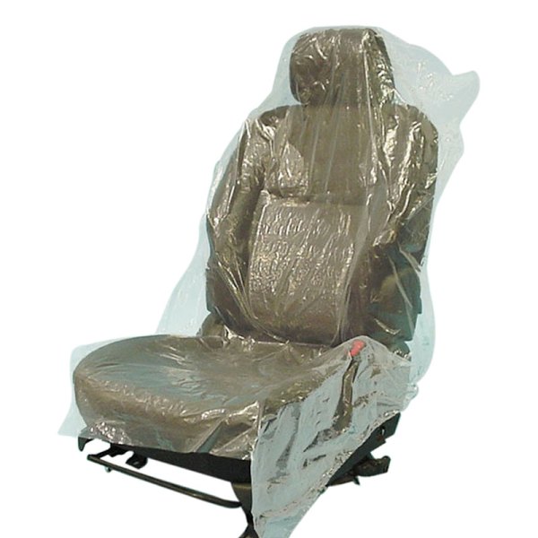 JohnDow® - 200 Rolls 31-1/2" x 52" Economy Seat Cover 