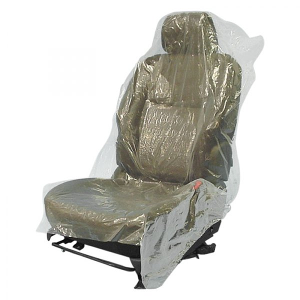 JohnDow® - 200 Pieces 31-1/2" x 52" Economy-Box Seat Cover
