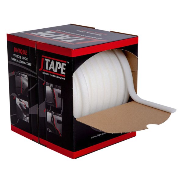 Jtape® - 163.8' x 0.78" White Advanced Masking Tape