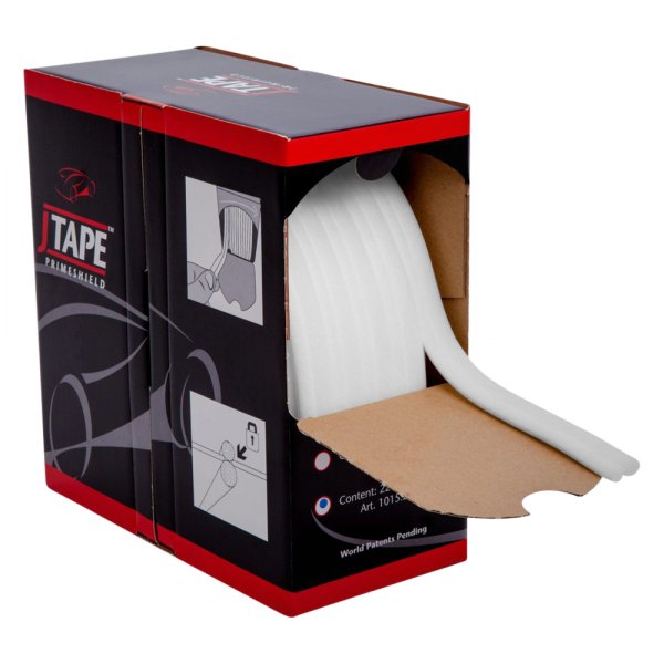 Jtape® - 114.8' x 0.6" White Primeshield Masking Tape