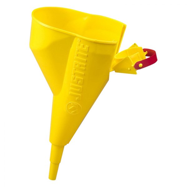 Justrite® - Yellow Funnel