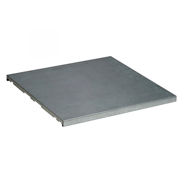 Justrite® - SpillSlope™ Steel Shelf for All 2-Door 60 gal Safety Cabinets