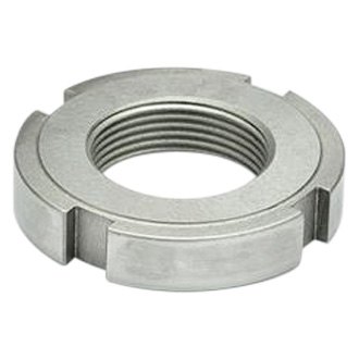 M28 x 1.5 mm J.W Stainless Steel Winco 1804-M28X1.5-WNI DIN1804-NI Slotted Spanner Nut 