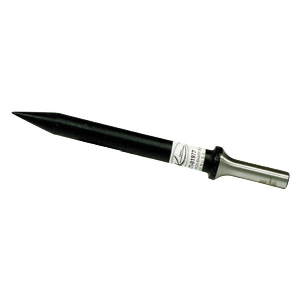 K-Tool International® - .401 Parker Shank Taper Punch Sharp Point Air Chisel 