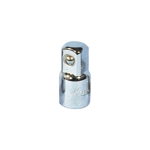 K-Tool International® - 3/8" Square (Female) x 1/2" Square (Male) Socket Adapter