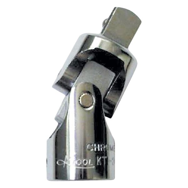 K-Tool International® - 3/4" Square (Female) x 3/4" Square (Male) U-Joint Socket Adapter