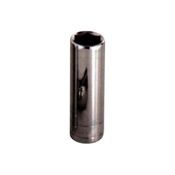K-Tool International® - 1/2" Drive 13 mm 6-Point Metric Deep Socket