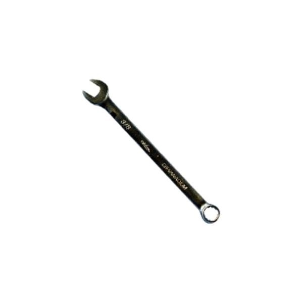 K-Tool International® - 1-1/16" 12-Point Straight Head Raised Panel Chrome Combination Wrench