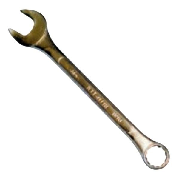 K-Tool International® - 3/8" 12-Point Straight Head Chrome Combination Wrench