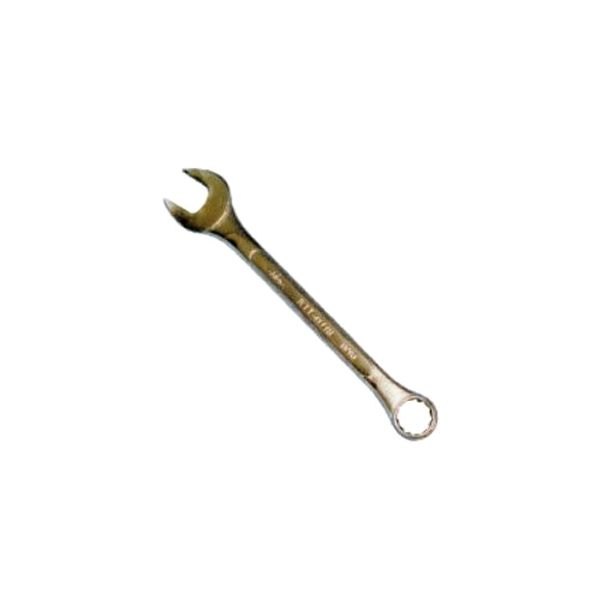 K-Tool International® - 12 mm 12-Point Straight Head Chrome Combination Wrench