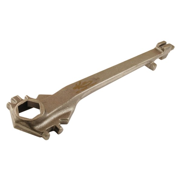 K-Tool International® - Universal Ductile Iron Drum Bung Wrench