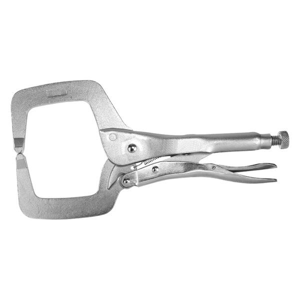 K-Tool International® - Fixed Pads C-Jaws Locking Clamp