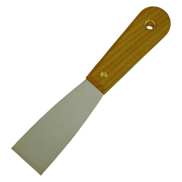 K-Tool International® - 1-1/2" Stiff Blade Carbon Steel Putty Knife