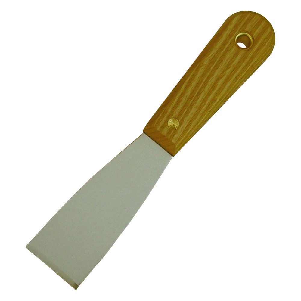 2 Flexible Carbon Steel Putty Knife