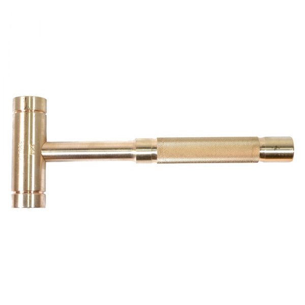 K-Tool International® - 27 oz. Solid Brass Mallet