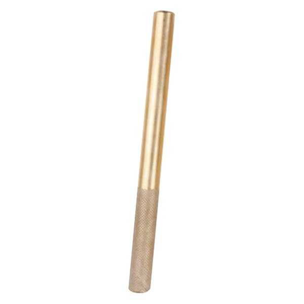K-Tool International® - 1/2" x 5-3/4" Long Brass Drift Punch