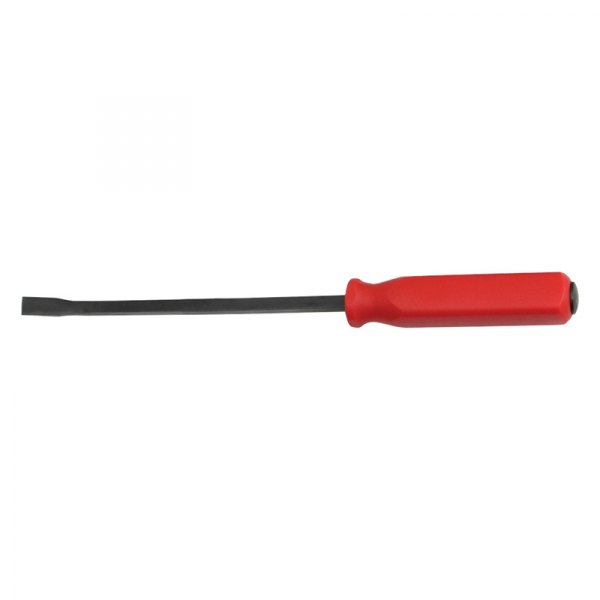 K-Tool International® - 18" Curved End Strike Cap Screwdriver Handle Pry Bar