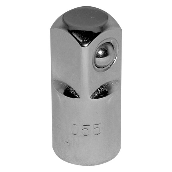 K-Tool International® - 1/4" Square (Female) x 3/8" Square (Male) Socket Adapter