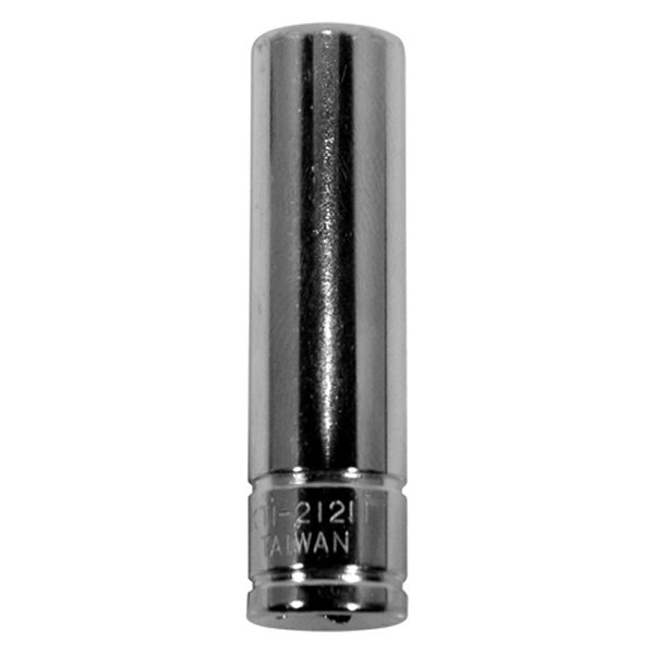 K-Tool International® - 1/4" Drive 11/32" 6-Point SAE Deep Socket