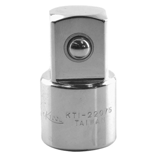 K-Tool International® - 1/2" Square (Female) x 3/4" Square (Male) Socket Adapter