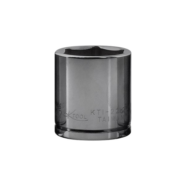 K-Tool International® - 3/8" Drive 3/4" 6-Point SAE Socket