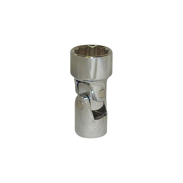 K-Tool International® - 3/8" Drive 5/8" 12-Point SAE Standard U-Joint Socket