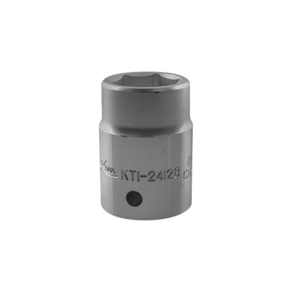 K-Tool International® - 3/4" Drive 7/8" 6-Point SAE Standard Socket