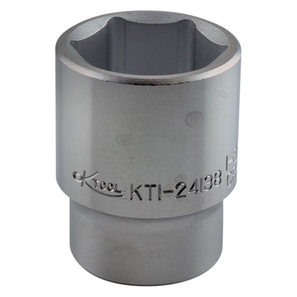 K-Tool International® - 3/4" Drive 1-13/16" 6-Point SAE Standard Socket