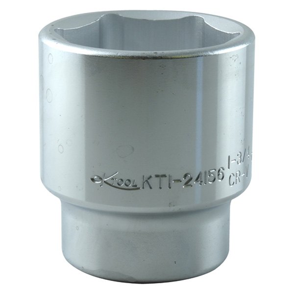 K-Tool International® - 3/4" Drive 1-3/4" 6-Point SAE Standard Socket