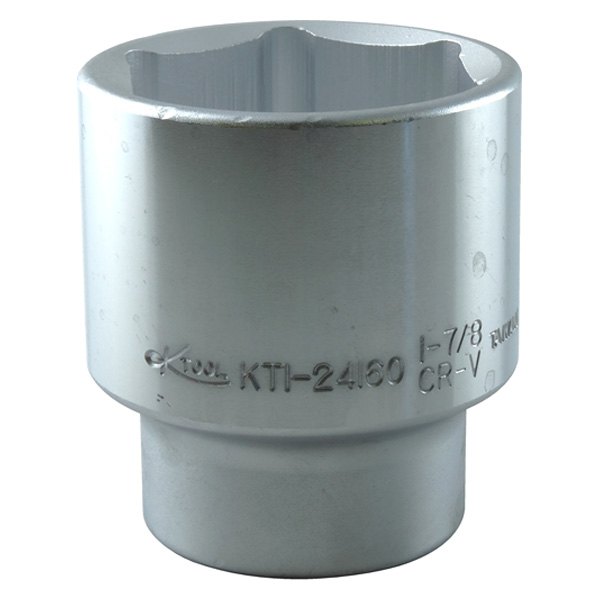 K-Tool International® - 3/4" Drive 1-7/8" 6-Point SAE Standard Socket