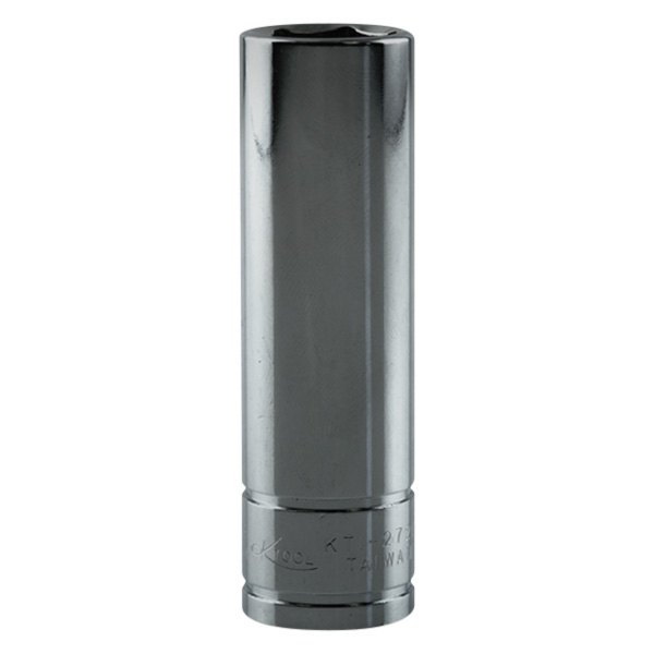 K-Tool International® - 3/8" Drive 14 mm 6-Point Metric Deep Socket