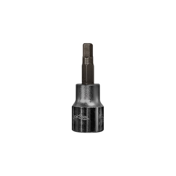 K-Tool International® - 3/8" Drive 3 mm Metric Hex Bit Socket