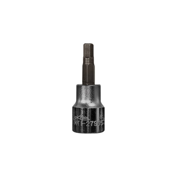 K-Tool International® - 3/8" Drive 5 mm Metric Hex Bit Socket