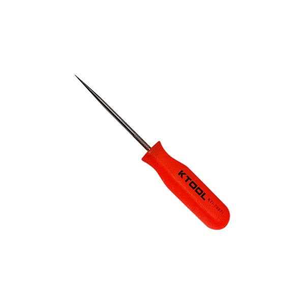 K-Tool International® - 5.25" Straight Neon Orange Pick