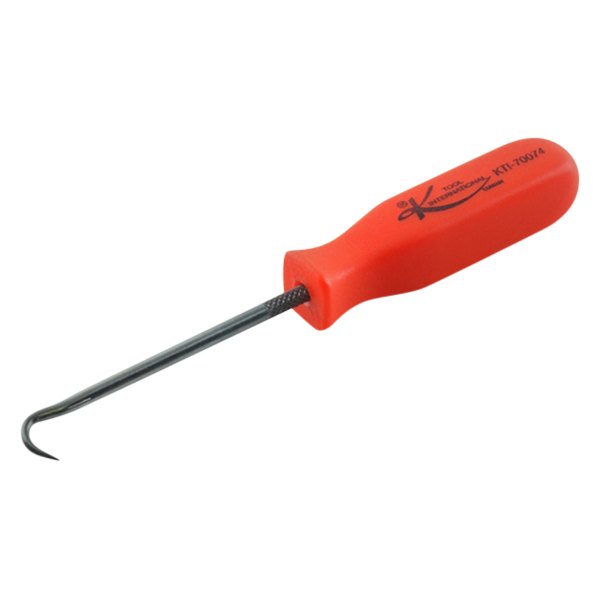 K-Tool International® - 5.25" Neon Orange Hook