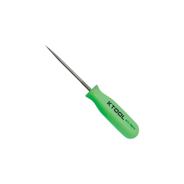 K-Tool International® - 5.25" Straight Neon Green Pick