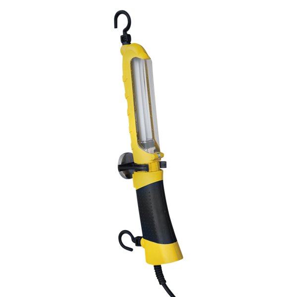 K-Tool International® - 13 W Fluorescent Angle Corded Work Light