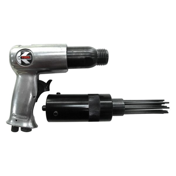 K-Tool International® KTI-89275 - 1.125 Pistol Grip Standard Duty Air  Needle Scaler 