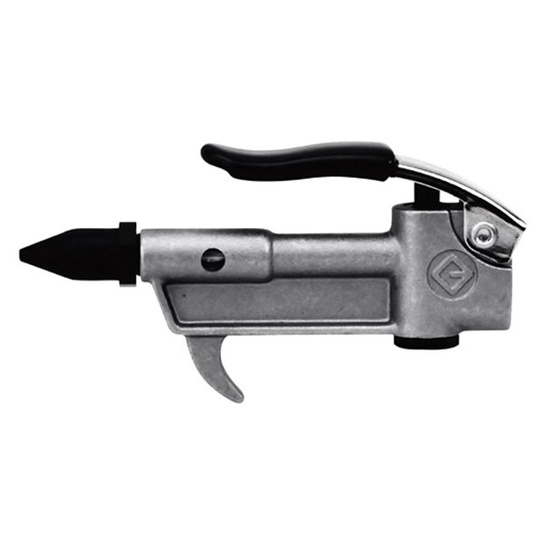 K-Tool International® - Aluminum Straight Handle Lever Action Blow Gun with 1/2" Rubber Tip