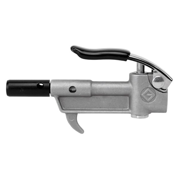 K-Tool International® - Straight Handle Lever Action High Flow Safety Blow Gun