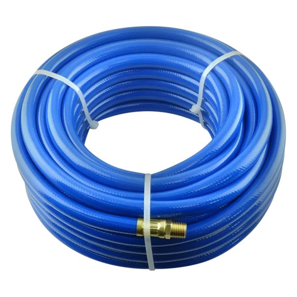 K-Tool International® - 3/8" x 50' Heavy Duty Blue PVC Air Hose