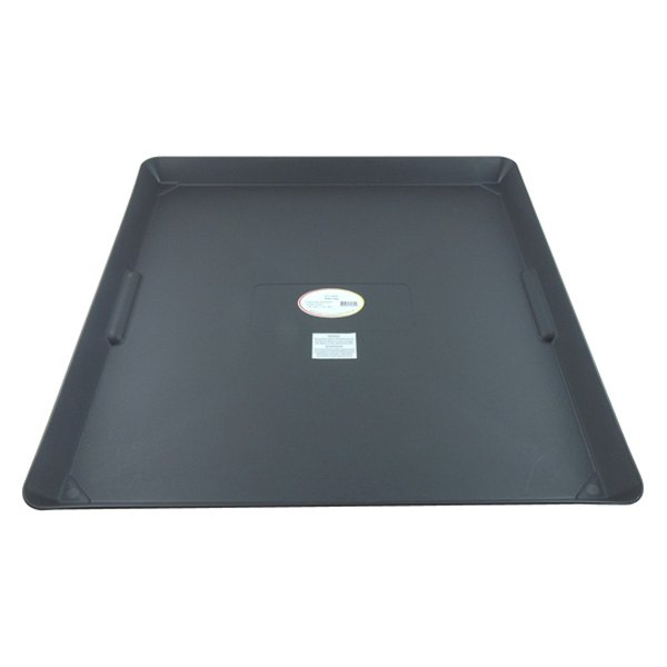 K-Tool International® - 22" x 22" Plastic Gray Parts Tray