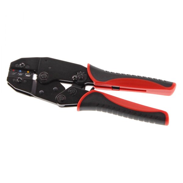 K-Tool International® - Summit Racing™ 22-10 AWG Insulated Terminals Crimping Plier