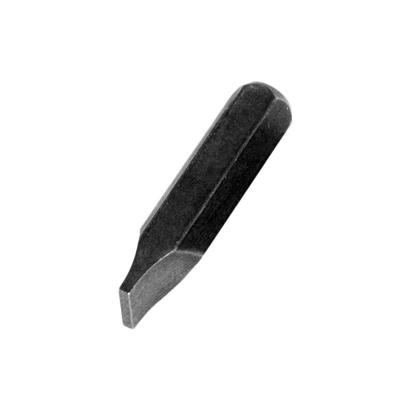 K-Tool International® - 1" x 1/4" SAE Slotted Insert Bit (1 Piece)""