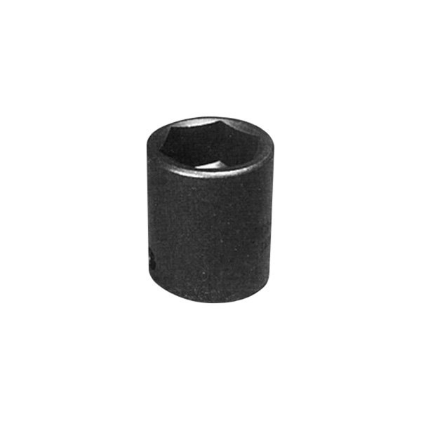 K-Tool International® - 3/8" Drive Metric 6-Point Impact Socket
