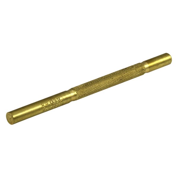 K-Tool International® - 3/4" Brass Drift Punch 