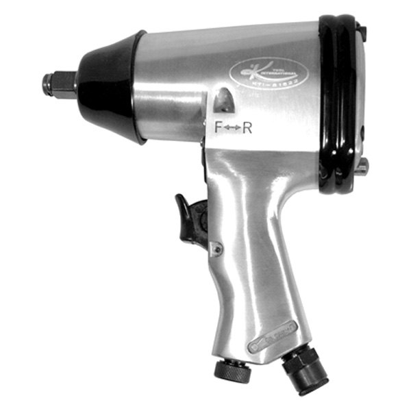 K-Tool International® - 1/2" Drive 260 ft lb Pistol Grip Air Impact Wrench