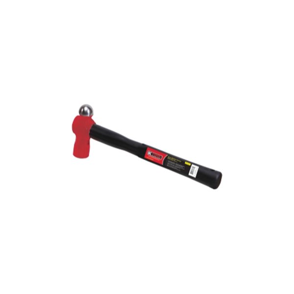 K-Tool International® - 24 oz. Indestructible Handle Ball-Peen Hammer
