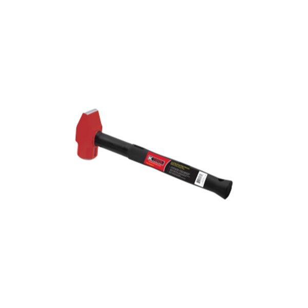 K-Tool International® - Groz™ 56 oz. Indestructible Handle Cross-Peen Hammer