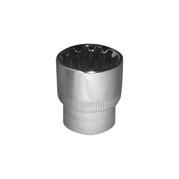 K-Tool International® - 3/8" Drive 5/8" Spline SAE Standard Socket